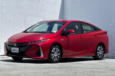 2020 Toyota Prius Prime XLE