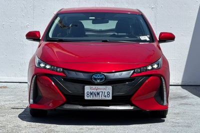 2020 Toyota Prius Prime XLE