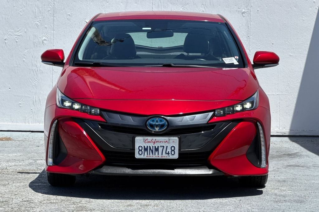 2020 Toyota Prius Prime XLE