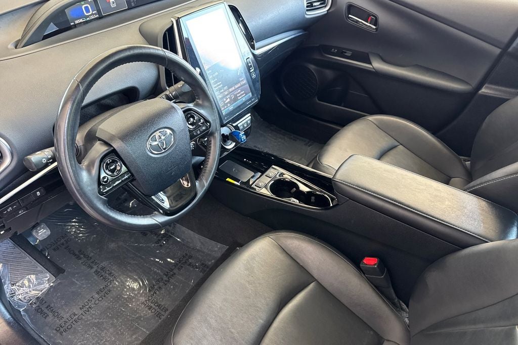 2020 Toyota Prius Prime XLE
