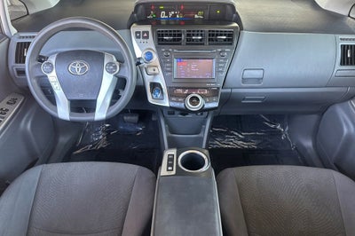2014 Toyota Prius v Three