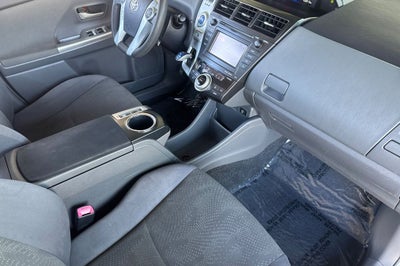 2014 Toyota Prius v Three