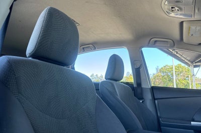 2014 Toyota Prius v Three