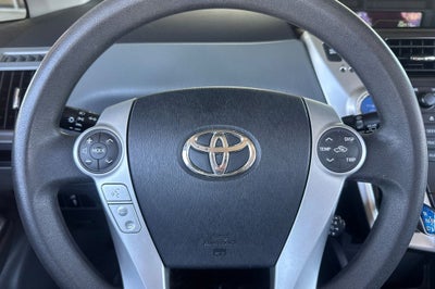 2014 Toyota Prius v Three