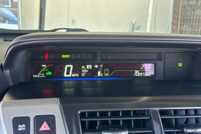 2014 Toyota Prius v Three