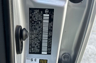 2014 Toyota Prius v Three