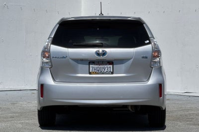 2014 Toyota Prius v Three