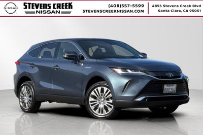 2021 Toyota Venza Limited
