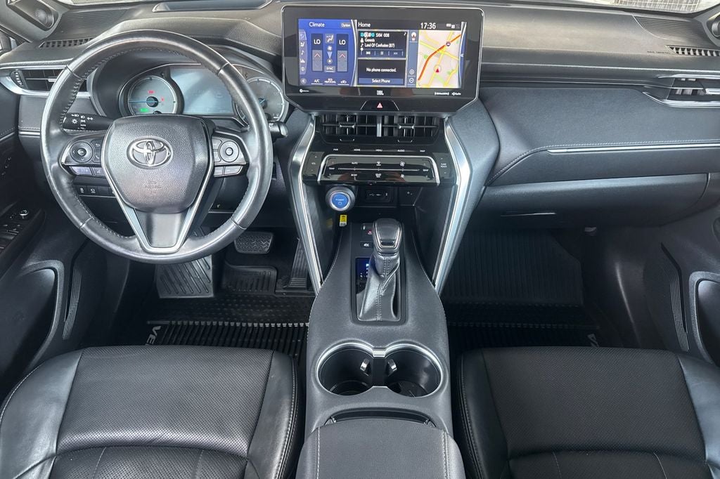 2021 Toyota Venza Limited