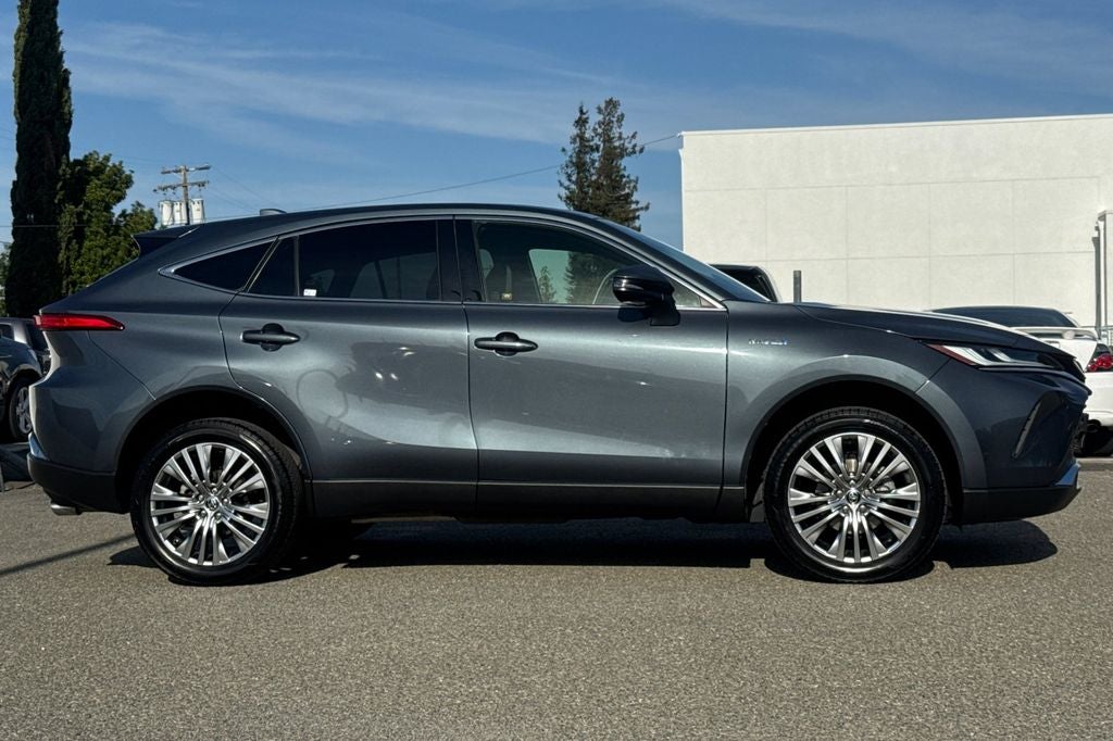2021 Toyota Venza Limited