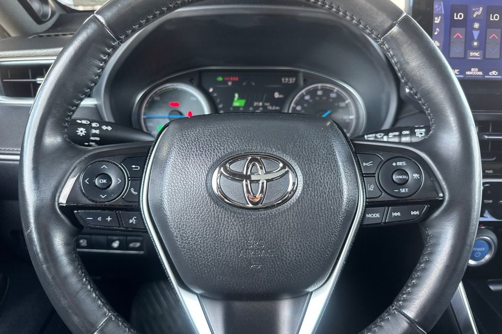2021 Toyota Venza Limited