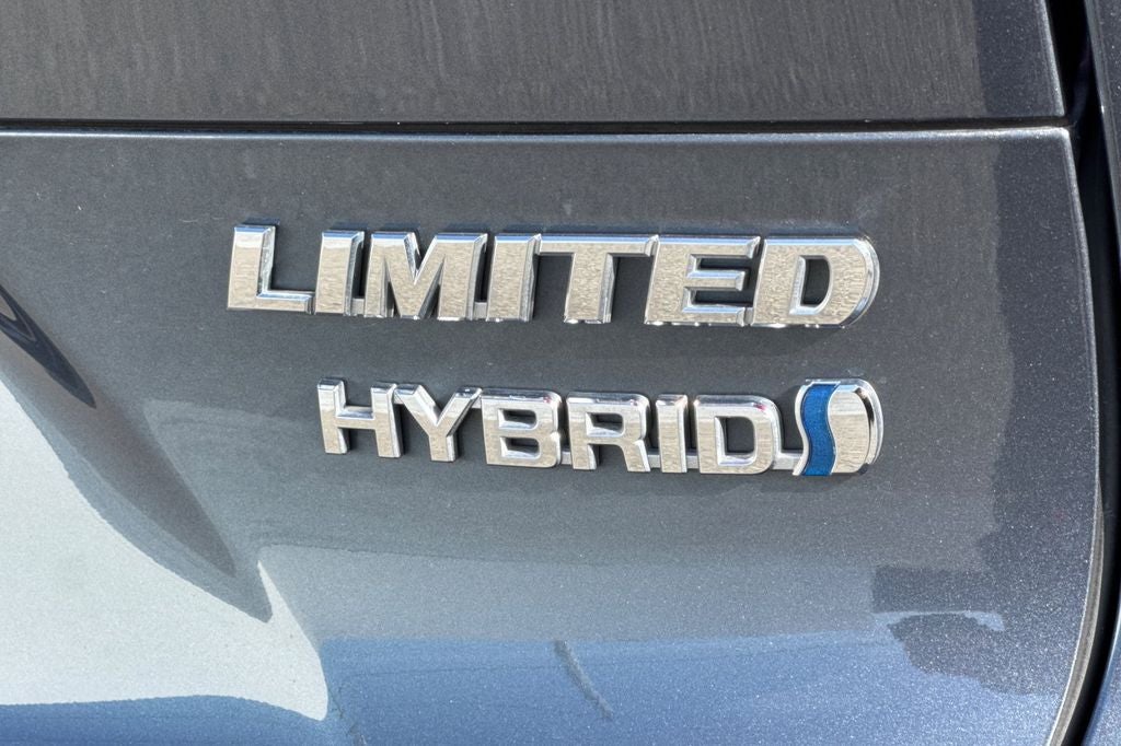 2021 Toyota Venza Limited