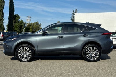 2021 Toyota Venza Limited