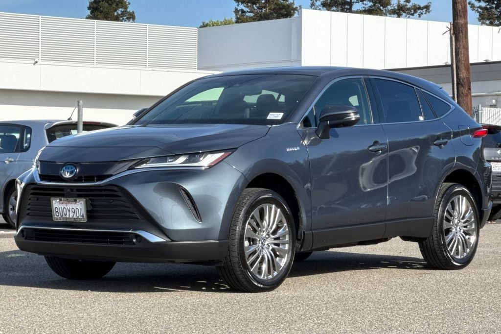 2021 Toyota Venza Limited