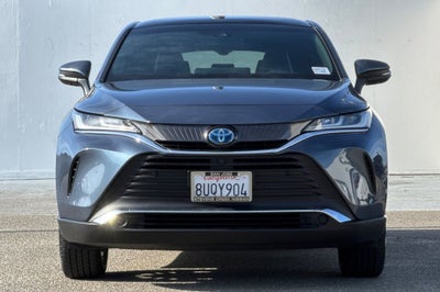 2021 Toyota Venza Limited