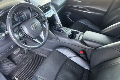 2021 Toyota Venza Limited