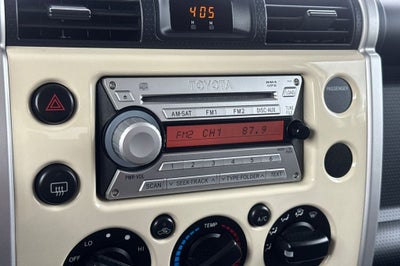 2008 Toyota FJ Cruiser Base