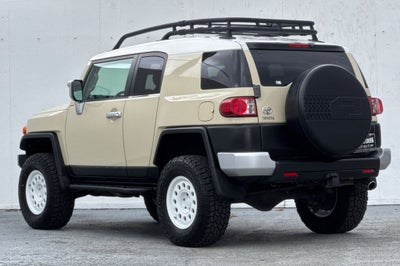 2008 Toyota FJ Cruiser Base