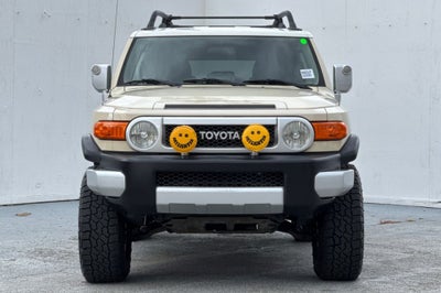 2008 Toyota FJ Cruiser Base