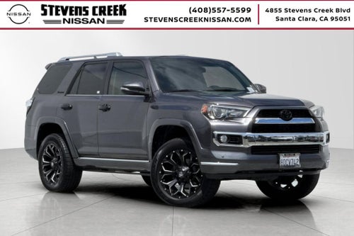 2018 Toyota 4Runner Limited