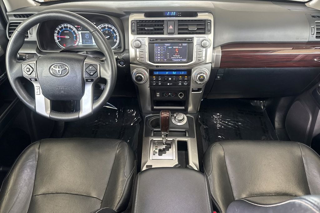 2018 Toyota 4Runner Limited