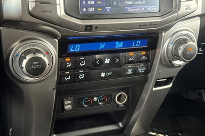 2018 Toyota 4Runner Limited