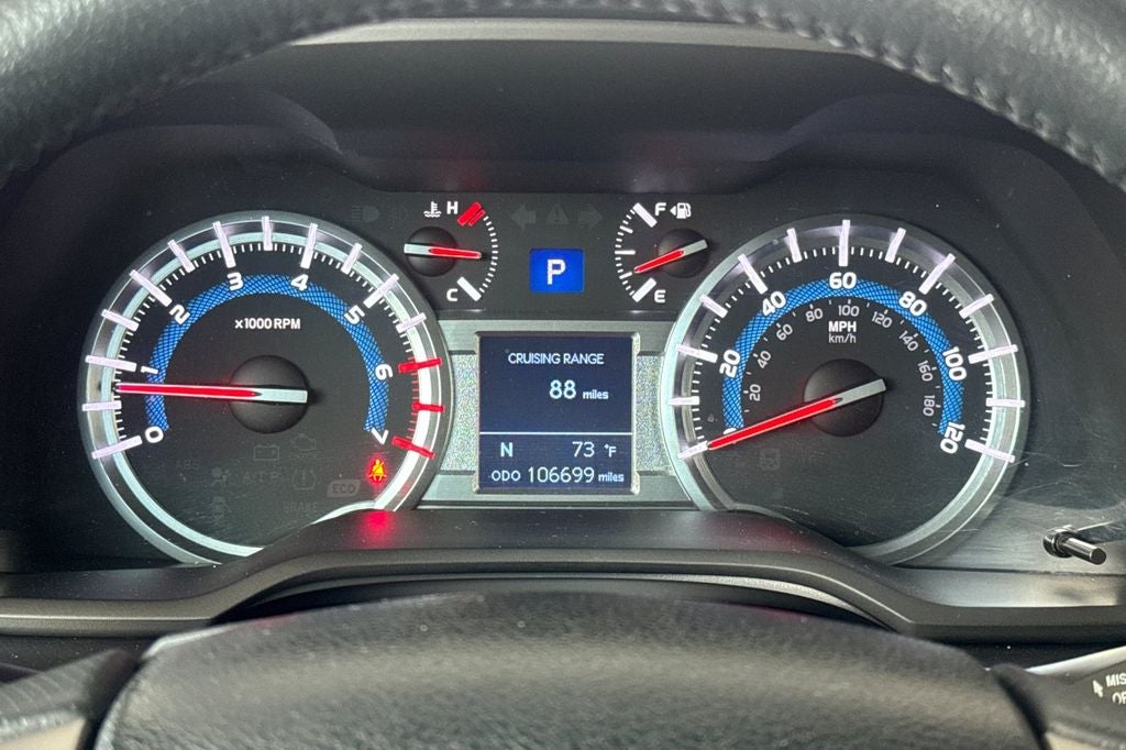 2018 Toyota 4Runner Limited