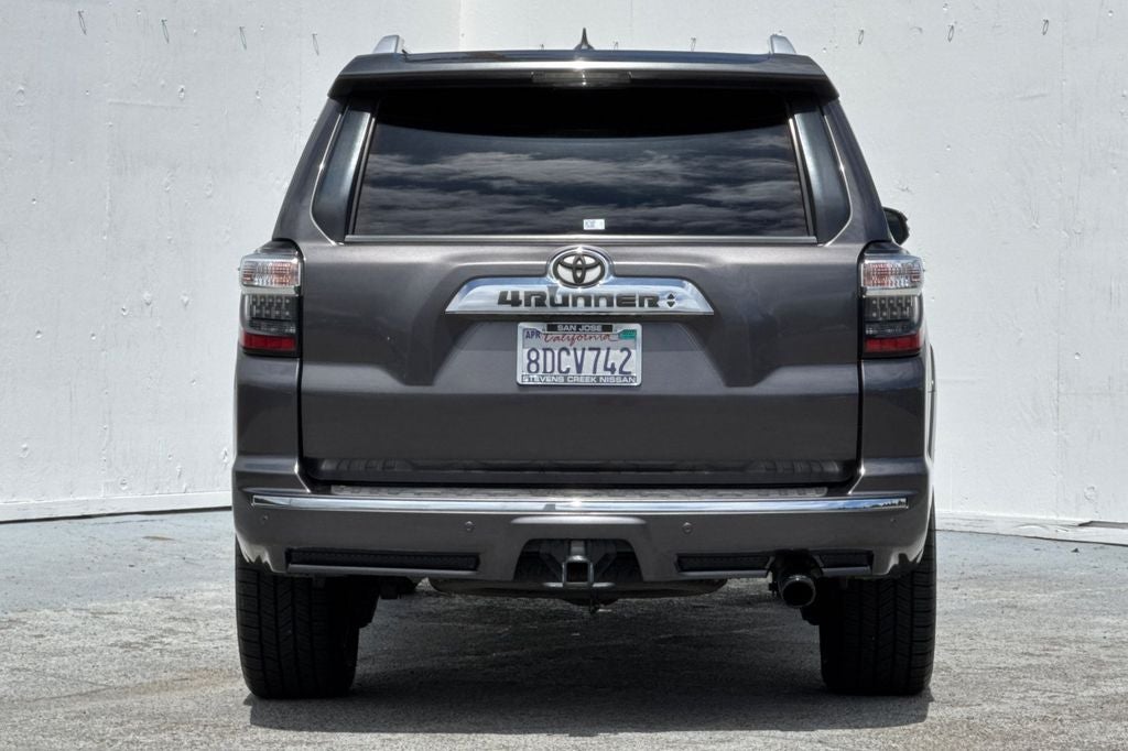 2018 Toyota 4Runner Limited