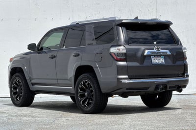 2018 Toyota 4Runner Limited