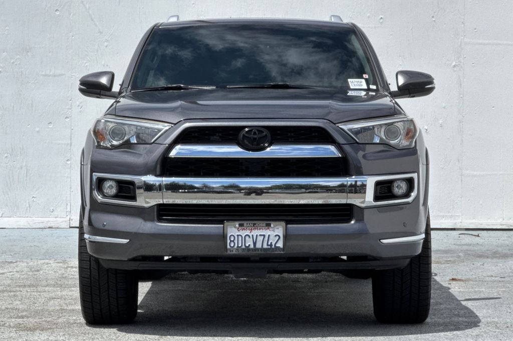 2018 Toyota 4Runner Limited