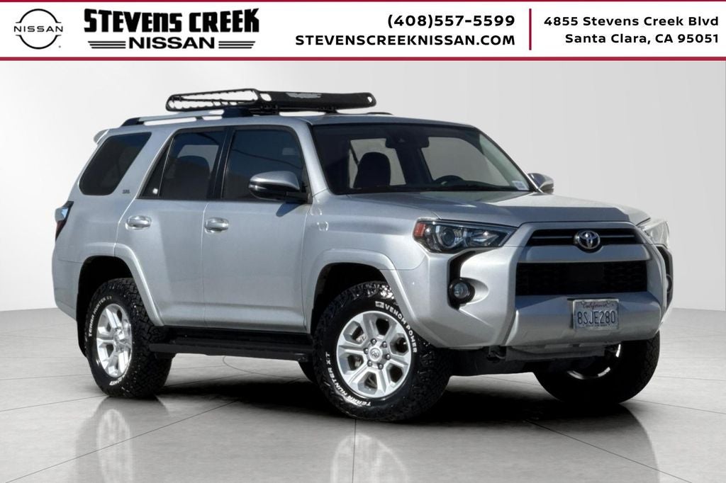 2020 Toyota 4Runner SR5 Premium