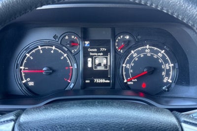 2020 Toyota 4Runner SR5 Premium