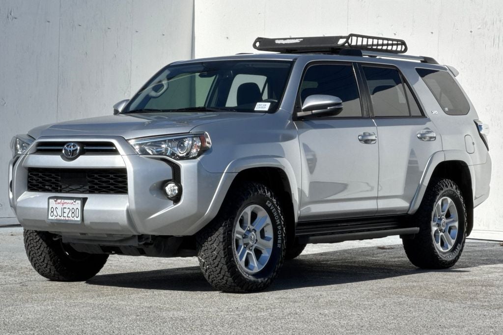 2020 Toyota 4Runner SR5 Premium
