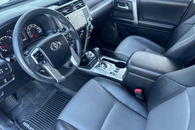 2020 Toyota 4Runner SR5 Premium