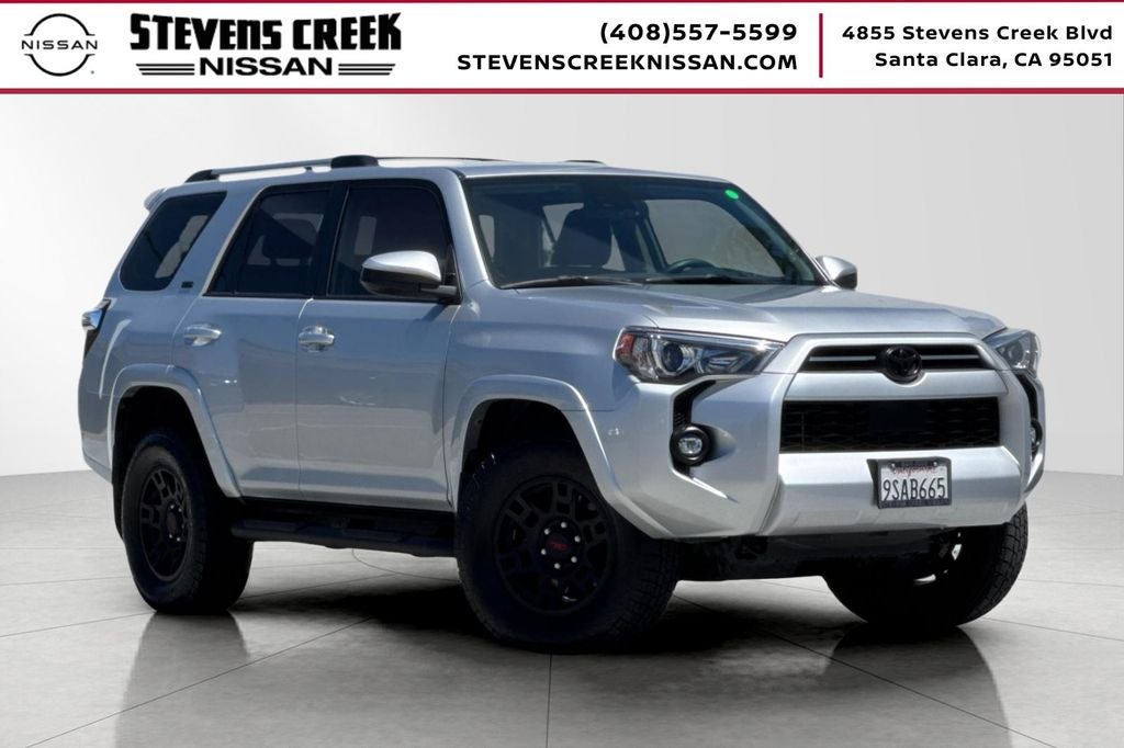2023 Toyota 4Runner SR5 4WD V6's photo