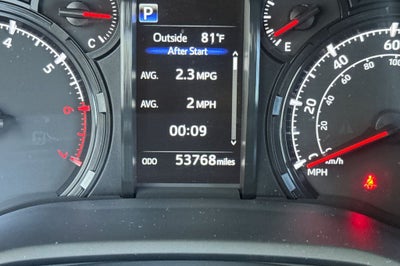 2023 Toyota 4Runner SR5