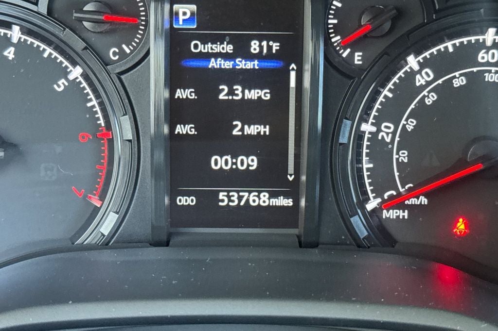 2023 Toyota 4Runner SR5