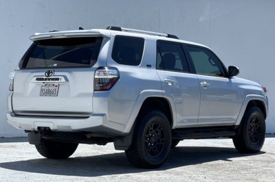 2023 Toyota 4Runner SR5