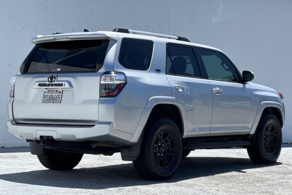 2023 Toyota 4Runner SR5