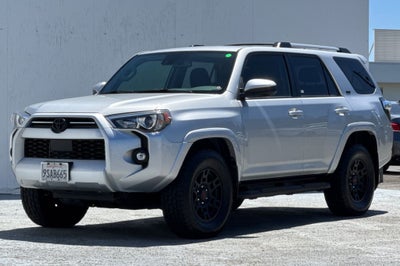2023 Toyota 4Runner SR5