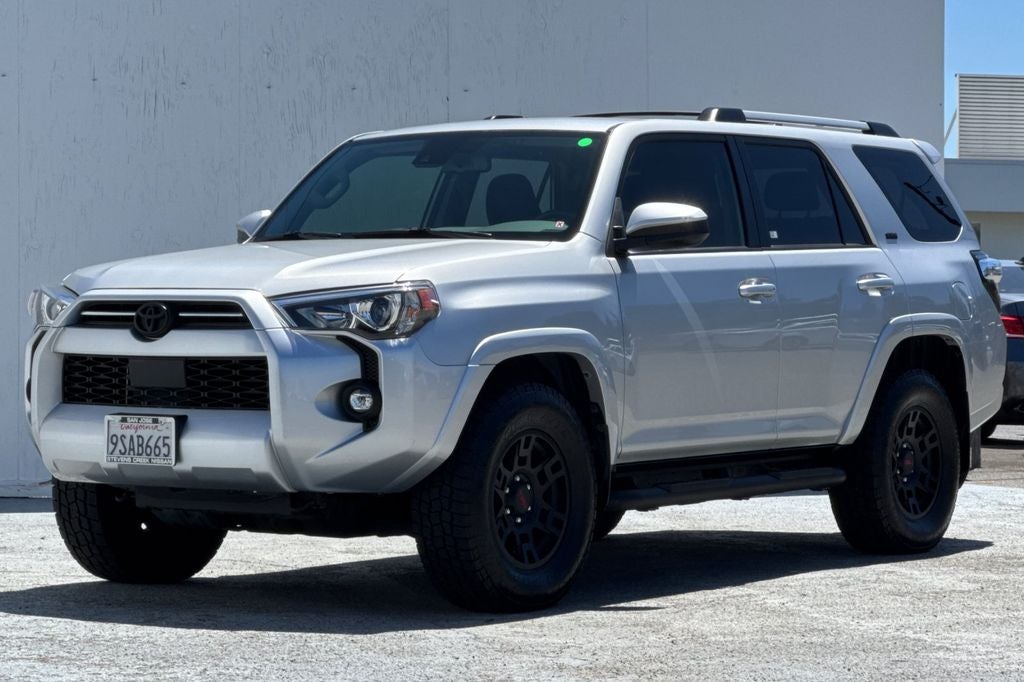 2023 Toyota 4Runner SR5