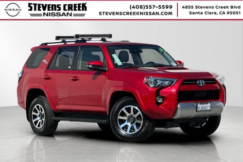 2023 Toyota 4Runner TRD Off-Road Premium