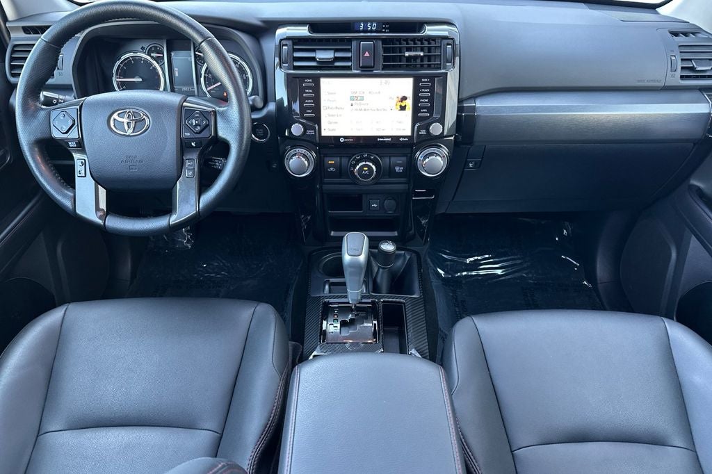 2023 Toyota 4Runner TRD Off-Road Premium