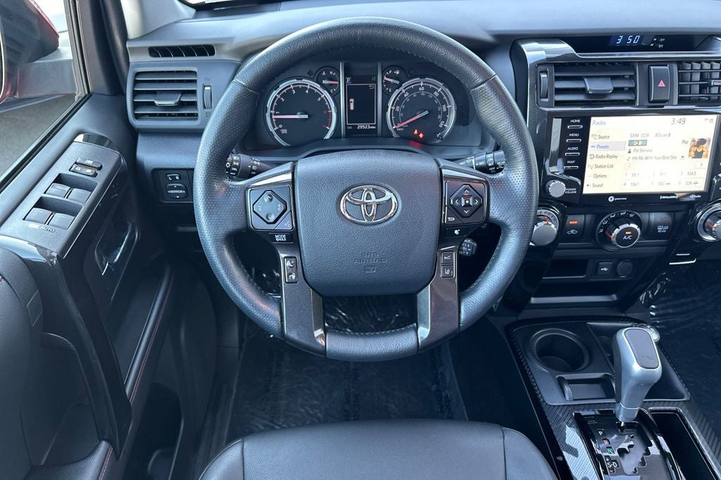 2023 Toyota 4Runner TRD Off-Road Premium