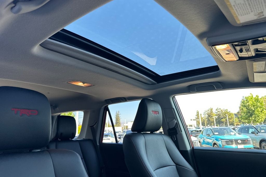 2023 Toyota 4Runner TRD Off-Road Premium