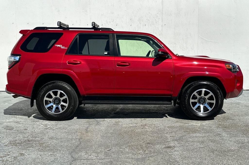 2023 Toyota 4Runner TRD Off-Road Premium