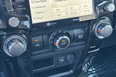 2023 Toyota 4Runner TRD Off-Road Premium