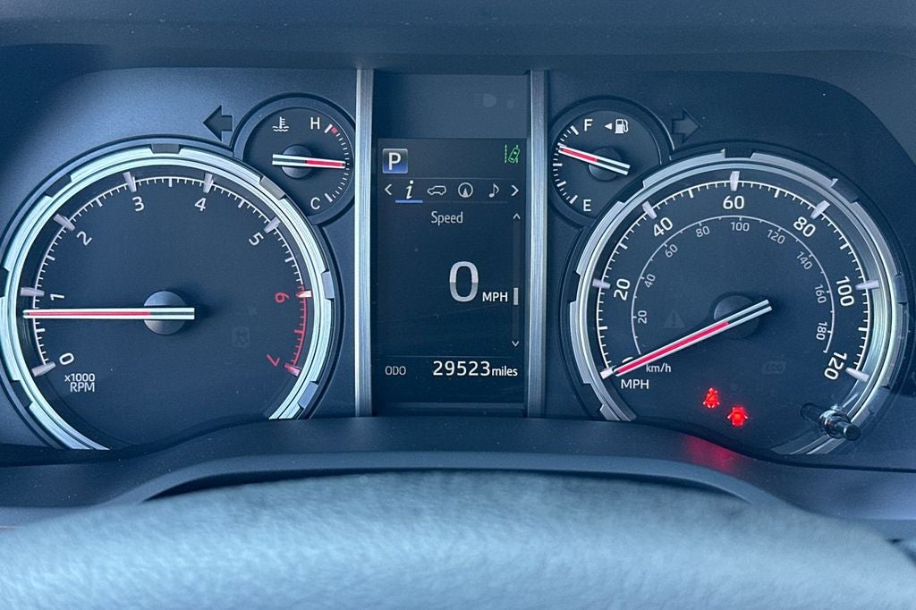 2023 Toyota 4Runner TRD Off-Road Premium