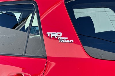 2023 Toyota 4Runner TRD Off-Road Premium