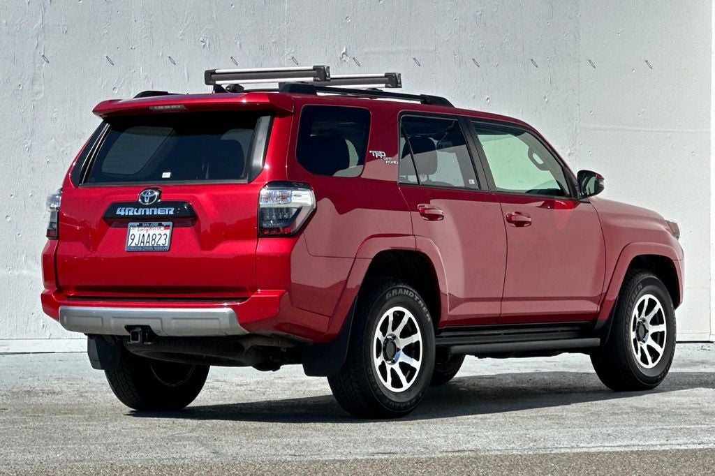 2023 Toyota 4Runner TRD Off-Road Premium